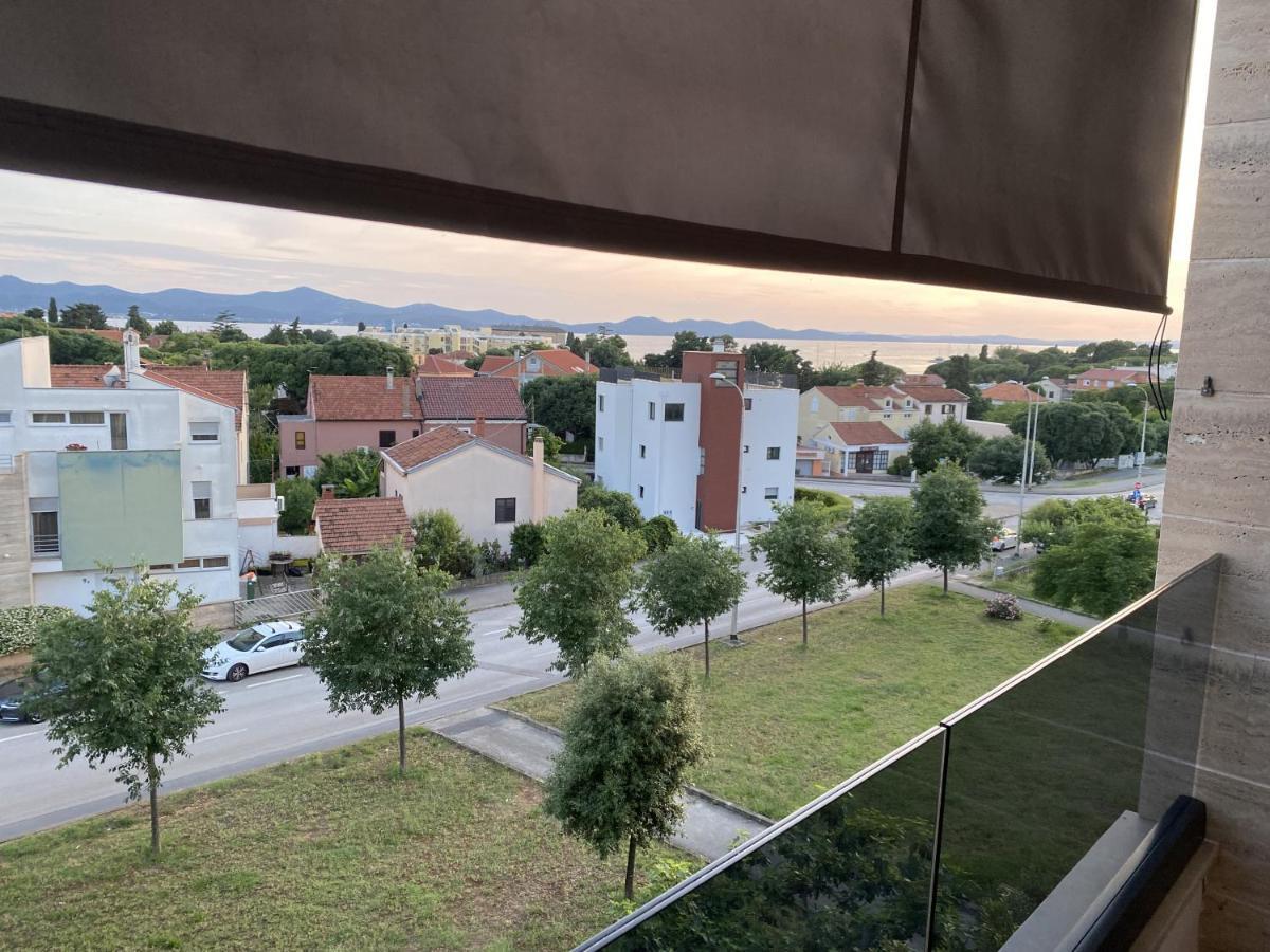 Apolon 2Bdr Apartment With Balcony Zára Kültér fotó